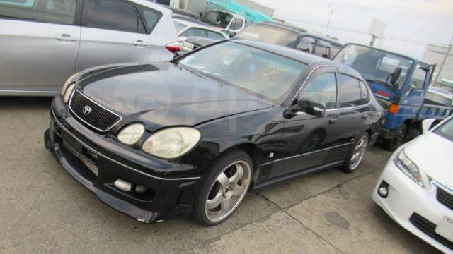 Toyota Aristo 1999 JZS161 2 JZ GTE в Хабаровске