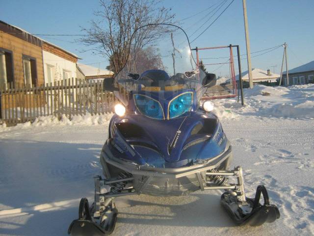 Продам снегоход Аrtik CAT Biarcat Arctic Cat Bearcat WT 660 Turbo