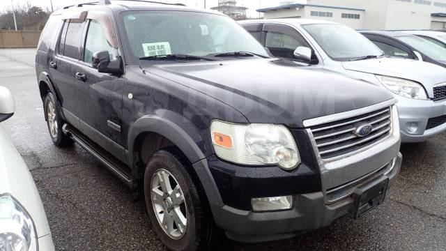 Ford Explorer 2006 U251 4 0 L COLOGNE SOHC V6 во Владивостоке