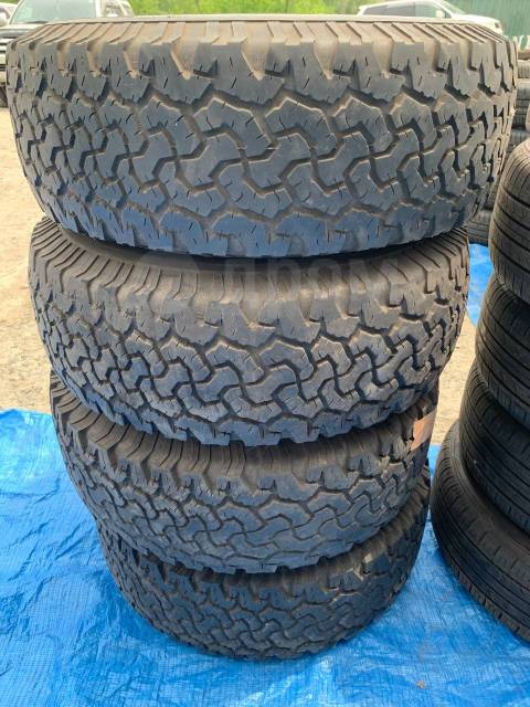 Bfgoodrich All Terrain T A Ko Lt X R