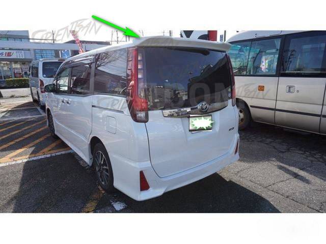 Купить Спойлер Toyota Noah Esquire Voxy R80 85 14 во Владивостоке