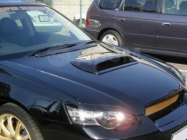 Купить Ноздря Воздухозаборник K2GEAR Subaru Legacy B4 кузов BL BP BE