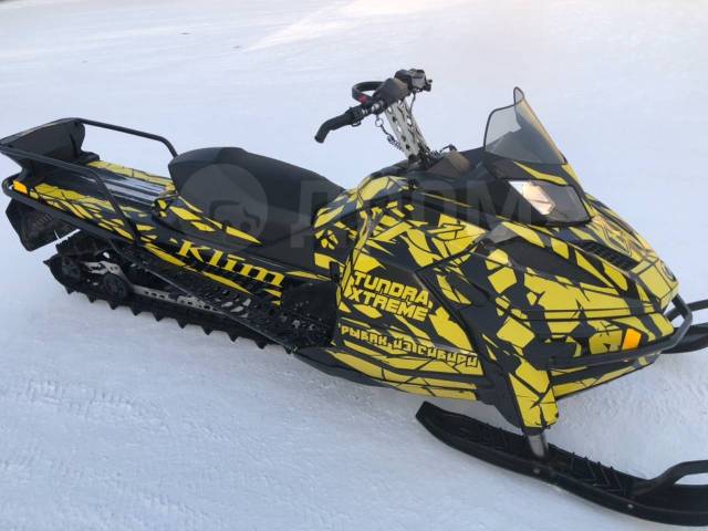 Brp Ski Doo Tundra Xtreme