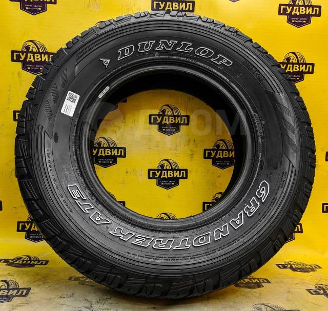 Dunlop Grandtrek AT3 245 70R16 16 1 шт в наличии 245 мм 70