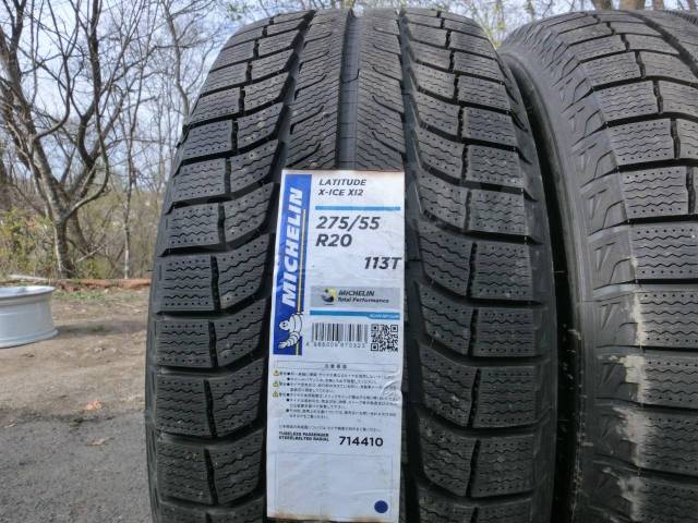 Michelin Latitude X Ice R