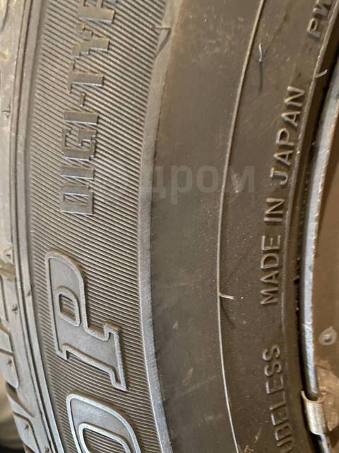 Dunlop Grandtrek PT2 215 65 R16 16 1 шт в наличии 215 мм 65