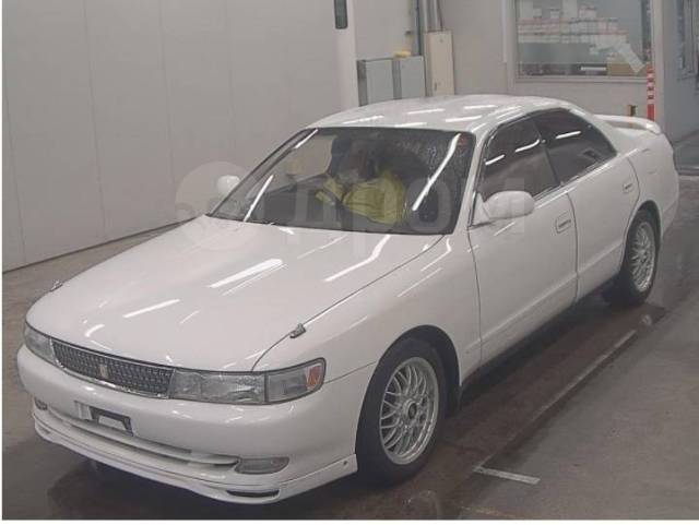 Toyota Chaser Sx Sfe