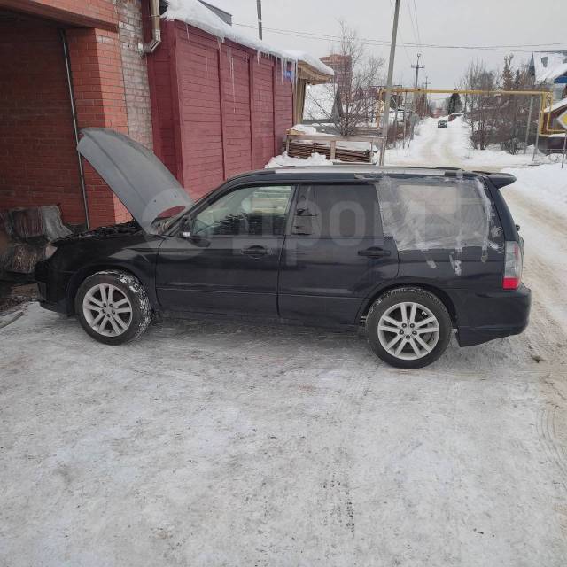 Subaru Forester Sg Sg