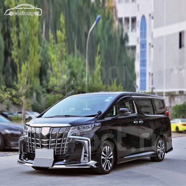 Modellista Toyota Alphard H