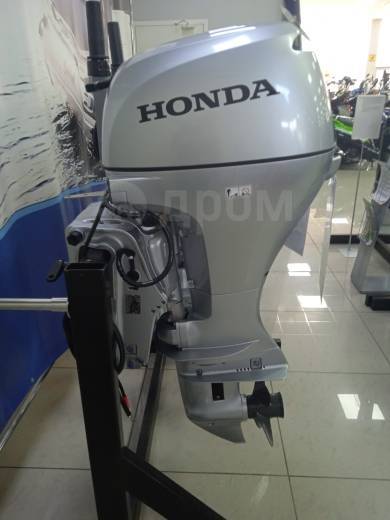 Honda BF 20 SRTU 20 00 л с S 381 мм 2021 год бензиновый 4