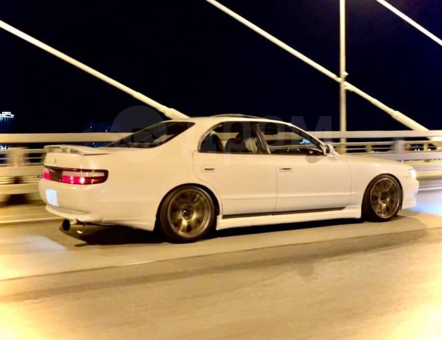 Tourer Toyota Chaser Gx Lx Jzx Jzx Jzx