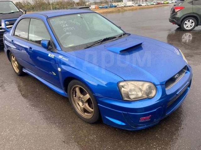 Subaru Impreza Wrx Gd Gg Gc Gf Be Bh