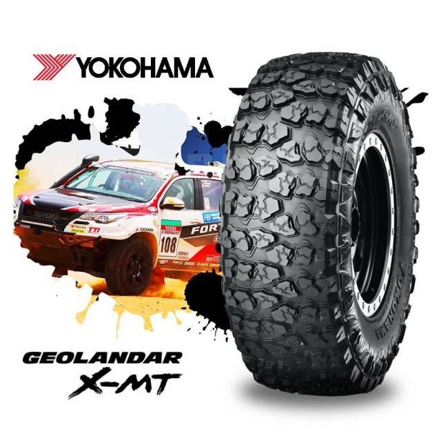 Yokohama Geolandar X MT G005 40x15 50R20 20 1 шт под заказ