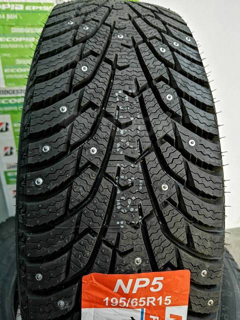 Maxxis Premitra Ice Nord NP5 195 65 R15 15 26 шт 195 мм 65