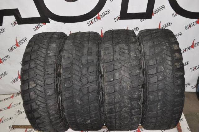 Goodyear Wrangler MT R With Kevlar LT265 75R16 123 1200 16 1 шт в