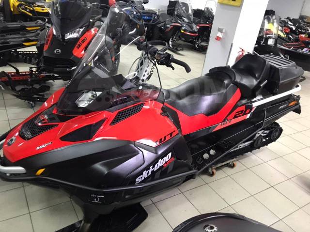 Brp Ski Doo Skandic Wt Ace