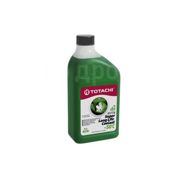 Totachi Super Long Life Coolant Green C