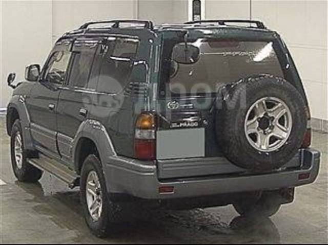 Toyota Land Cruiser Prado 1996 VZJ95 5VZ в Хабаровске