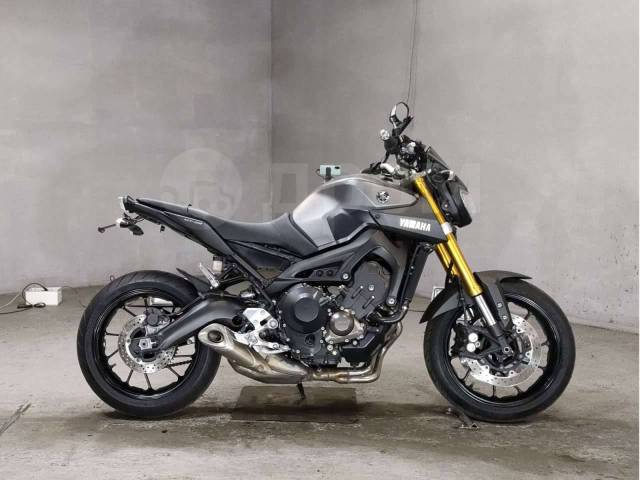 Yamaha Mt