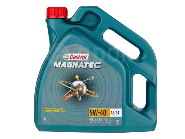 Castrol Magnatec W A B