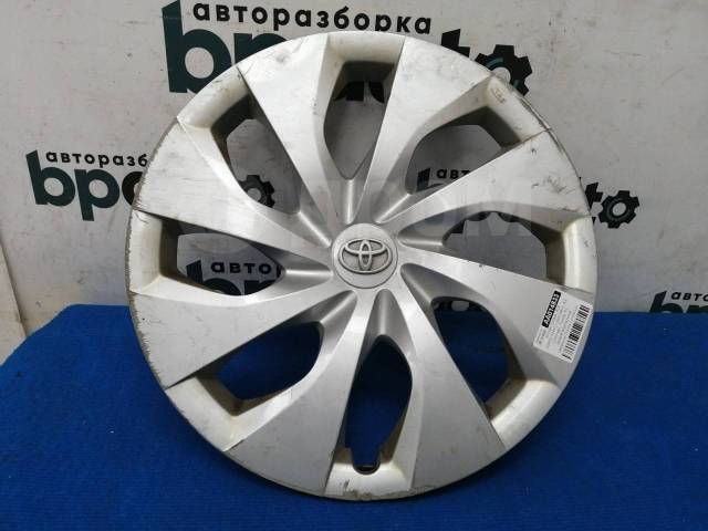 Колпак колеса R16 42602 02410 Toyota 1 шт 1 шт б у в наличии