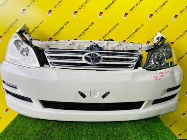 Nose Cut Toyota Ipsum Acm Az Fe