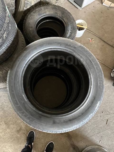 Bridgestone Dueler H L 235 55 R20 20 1 шт 235 мм 55 радиальный