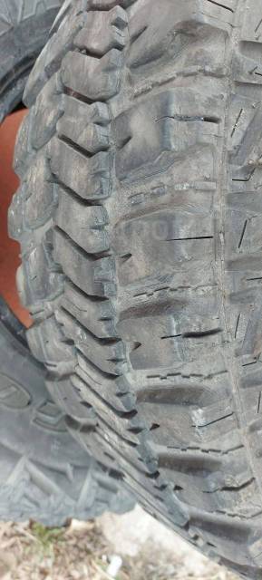 Goodyear Wrangler MT R With Kevlar 285 75R16 126Q 16 1 шт в