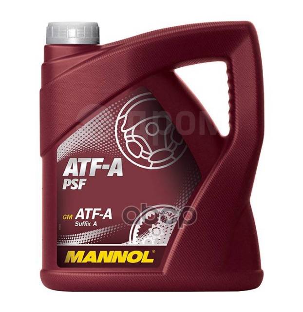 Mannol Mn Mannol Atf A Psf