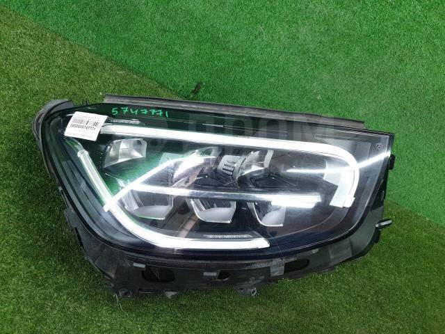 Купить Фара правая Mercedes GLC X253 2019 н в LED 0000005747771 в