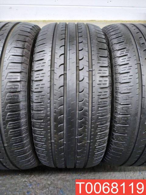 БУ летние шины Goodyear EfficientGrip 4x4 SUV 285 50 R20 20 1 шт