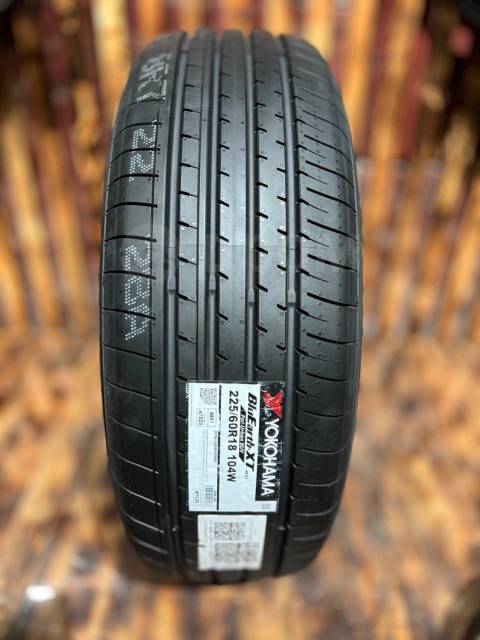 Yokohama BluEarth XT AE 61 225 60r18 104W 18 1 шт 225 мм 60