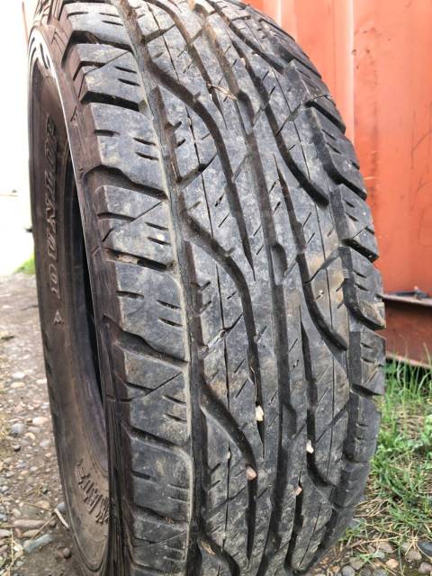 Dunlop Grandtrek AT3 265 75R16 112S 16 1 шт в наличии 265 мм 75