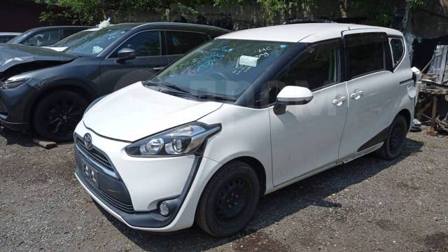 Toyota Sienta Nsp Nrfke