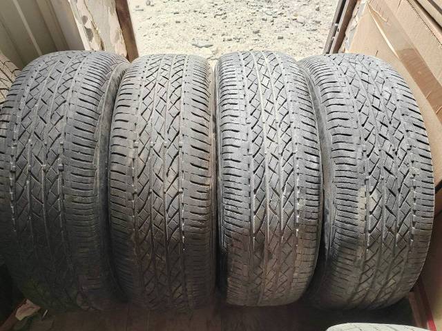 Bridgestone Dueler H P Sport AS 225 65 R17 17 1 шт 225 мм 65