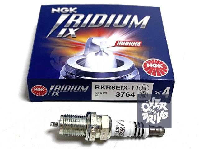 Iridium Ix Ngk Bkr Eix