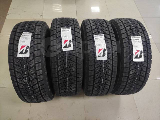 Bridgestone Blizzak DM V2 235 65R18 18 1 шт 235 мм 65