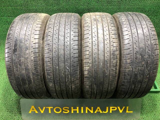 Bridgestone Dueler H L 33 В532 235 55R18 18 1 шт 235 мм 55