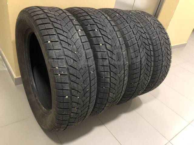 Goodyear UltraGrip Ice Arctic SUV 215 60 17 17 1 шт в наличии 215