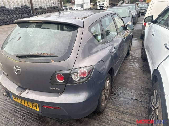 Купить Двигатель ДВС Mazda Mazda3 BK 2003 2009 8693662 в Москве по