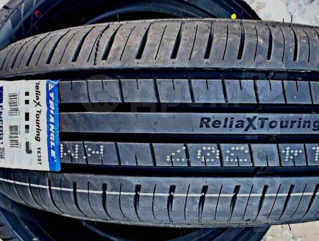 Triangle Reliax Touring Te R