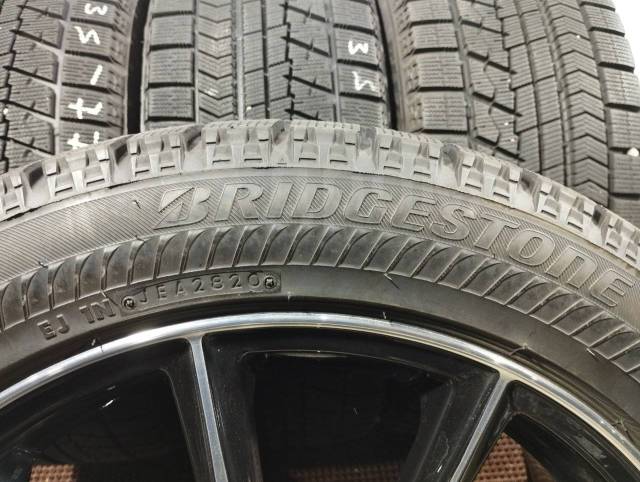 Bridgestone Blizzak RFT RFT 225 50 R18 18 1 шт 225 мм 50