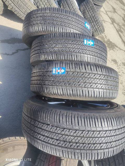 Bridgestone Dueler H L Ecopia R H