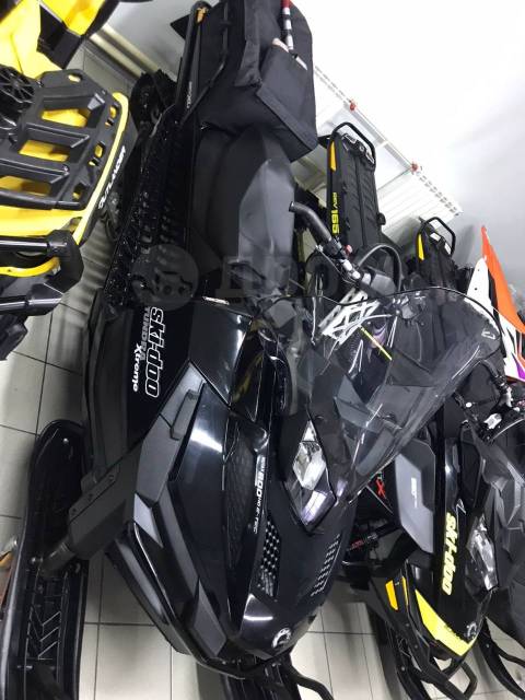 BRP Ski Doo Tundra Xtreme 2013 600 куб см 2х тактный с пробегом