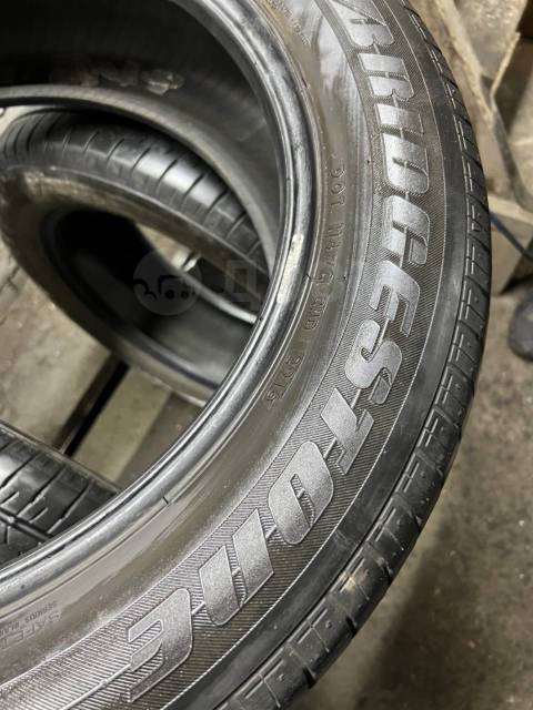 Bridgestone Dueler H L 33 235 55 R18 18 1 шт 235 мм 55