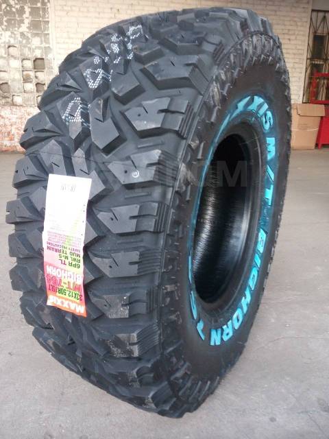 Maxxis Bighorn MT 764 LT 32x11 50 R15 113Q 15 5 шт в наличии