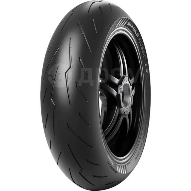 Diablo Rosso Iv R W Zr Tl Pirelli