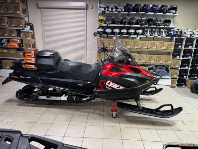 BRP Ski Doo Skandic WT 2024 600 куб см 4х тактный без пробега