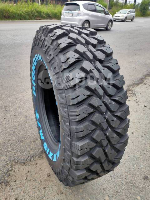 Maxxis Bighorn Mt X R Q Pr