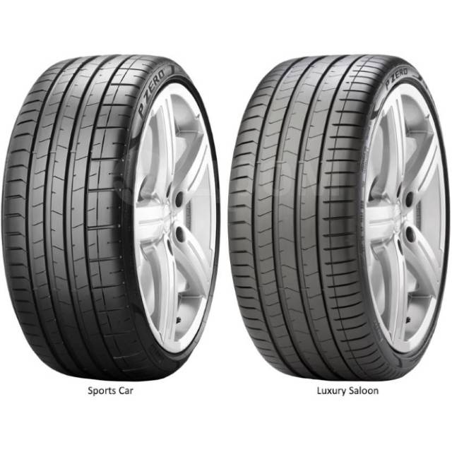 Pirelli P Zero Pz Sports Car R Y Xl Mo S Tl